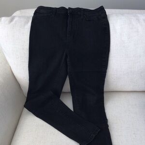 Joe's Jeans Women's Black Skinny Jeans